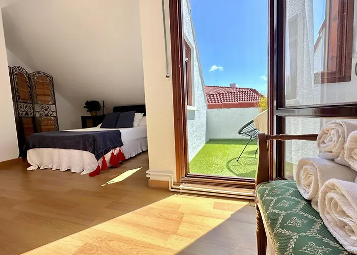 Apartment El Camarote - 6019